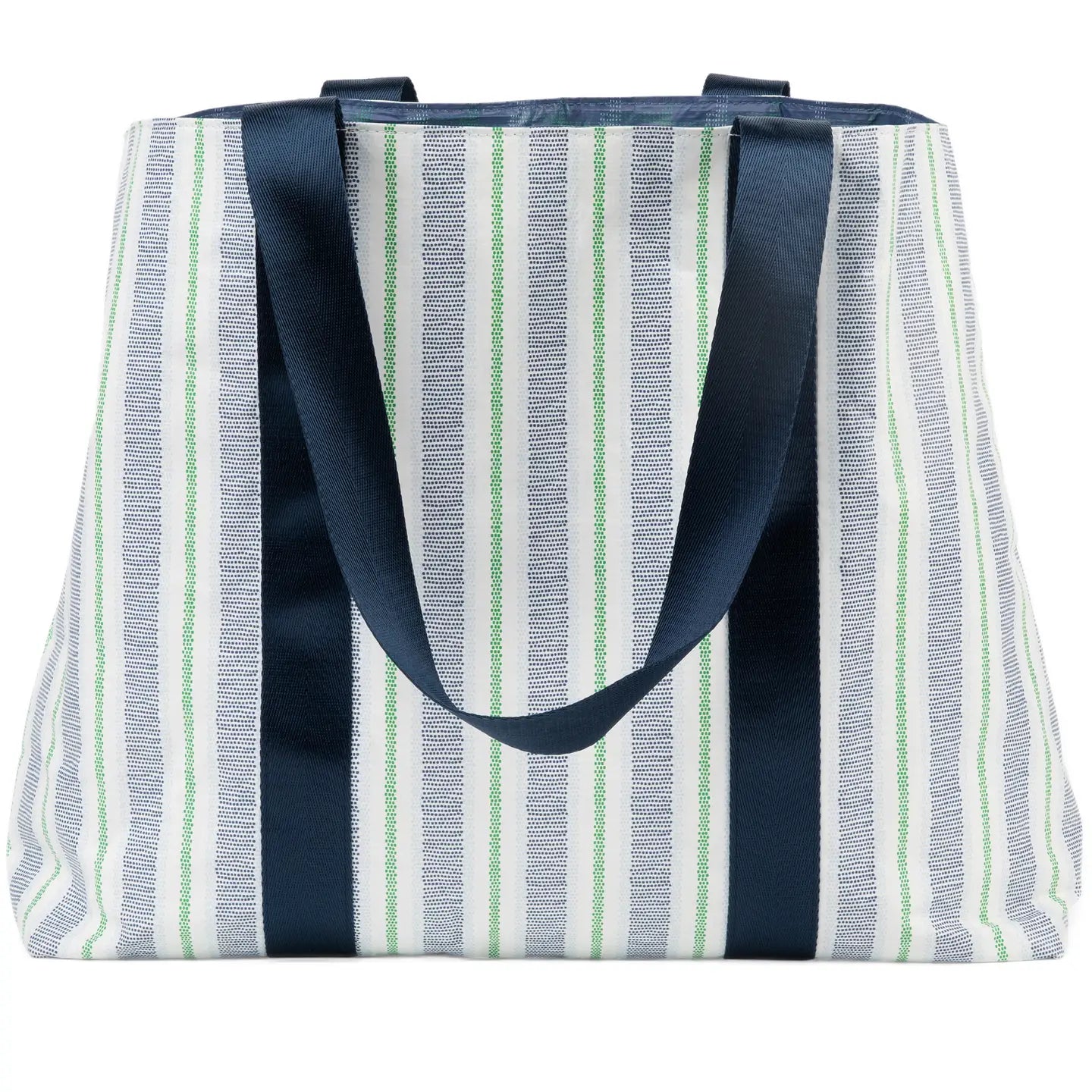 Reversible Tyvek Tote Bag