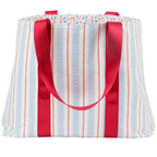 Reversible Tyvek Tote Bag