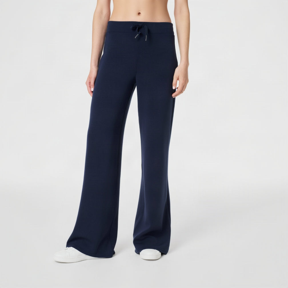 SPANX AirEssentials Wide Leg Pant Petite