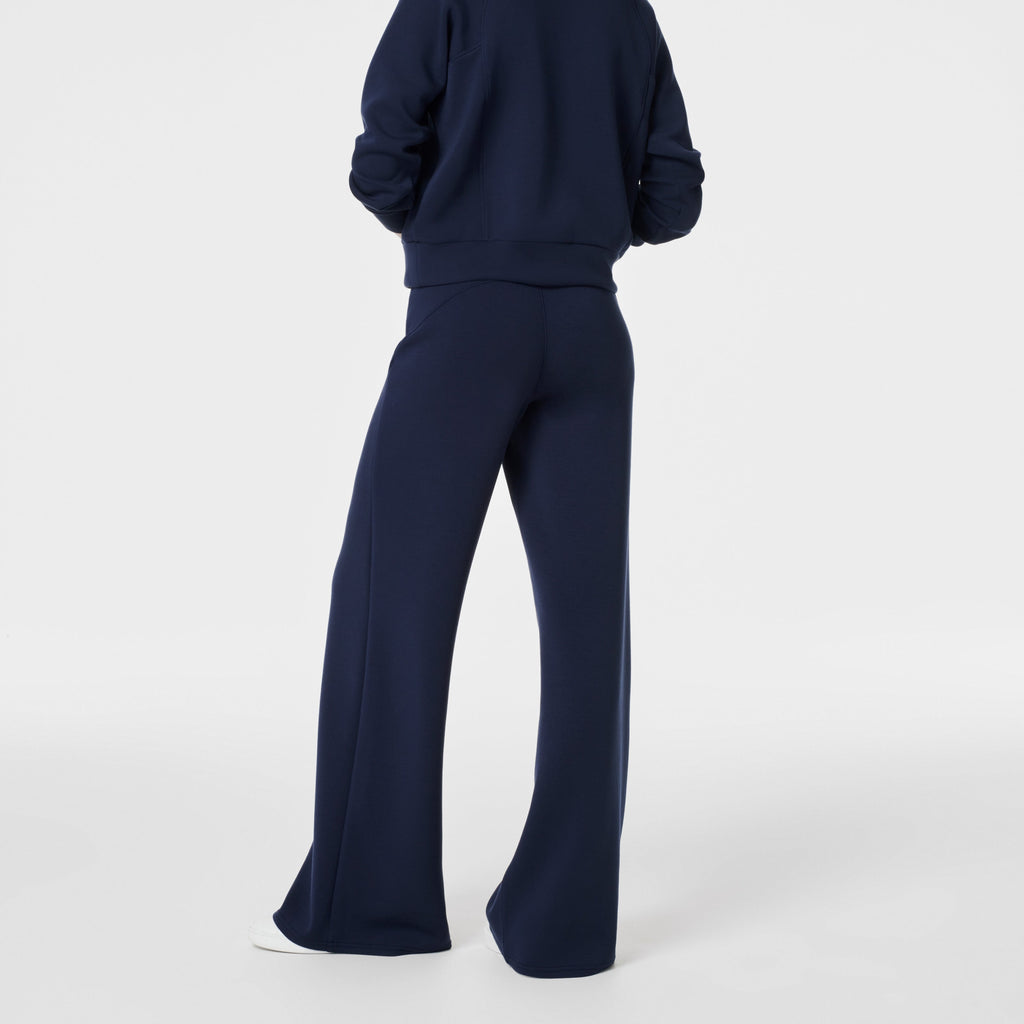 SPANX AirEssentials Wide Leg Pant Petite
