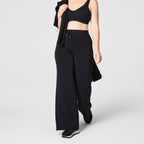 SPANX AirEssentials Wide Leg Pant Petite