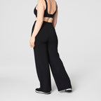 SPANX AirEssentials Wide Leg Pant Petite