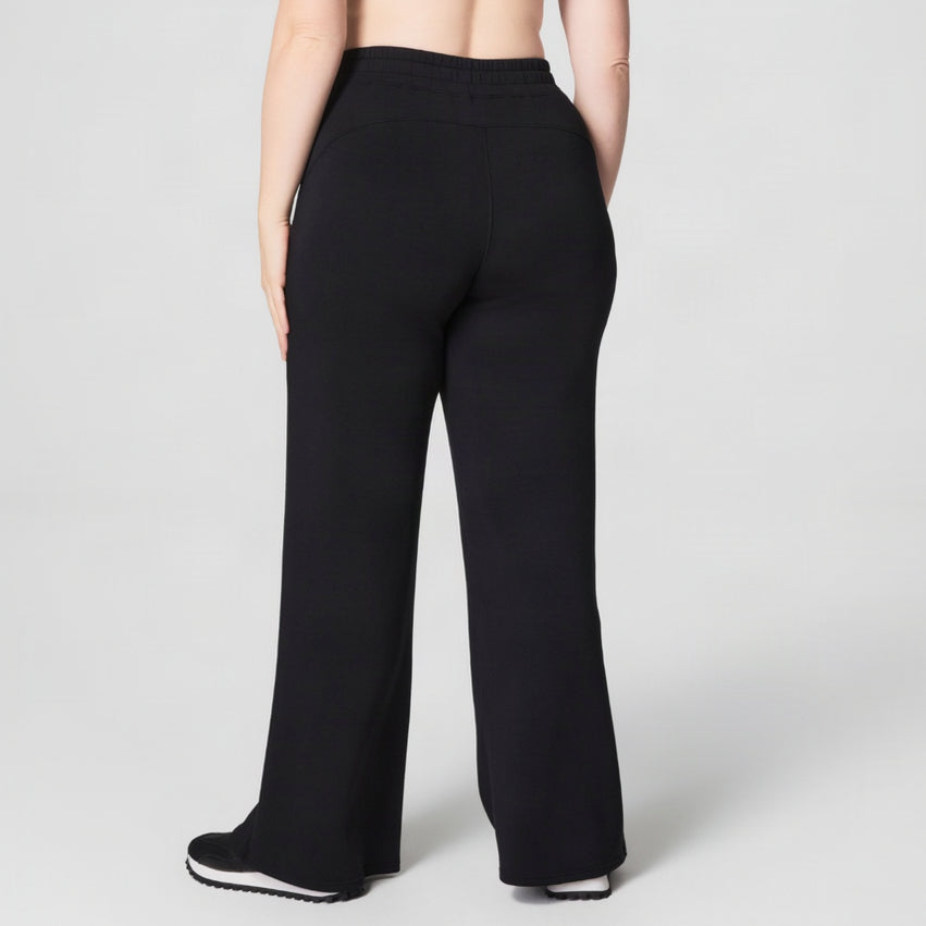 SPANX AirEssentials Wide Leg Pant Petite