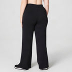 SPANX AirEssentials Wide Leg Pant Petite