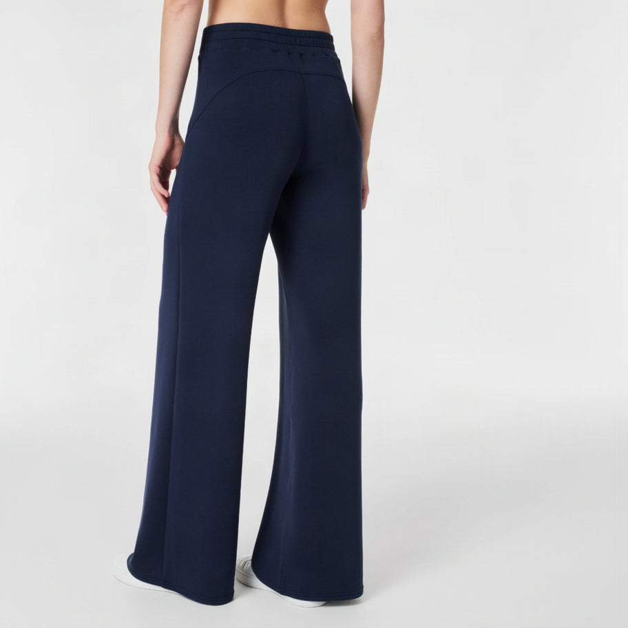 SPANX AirEssentials Wide Leg Pant Petite