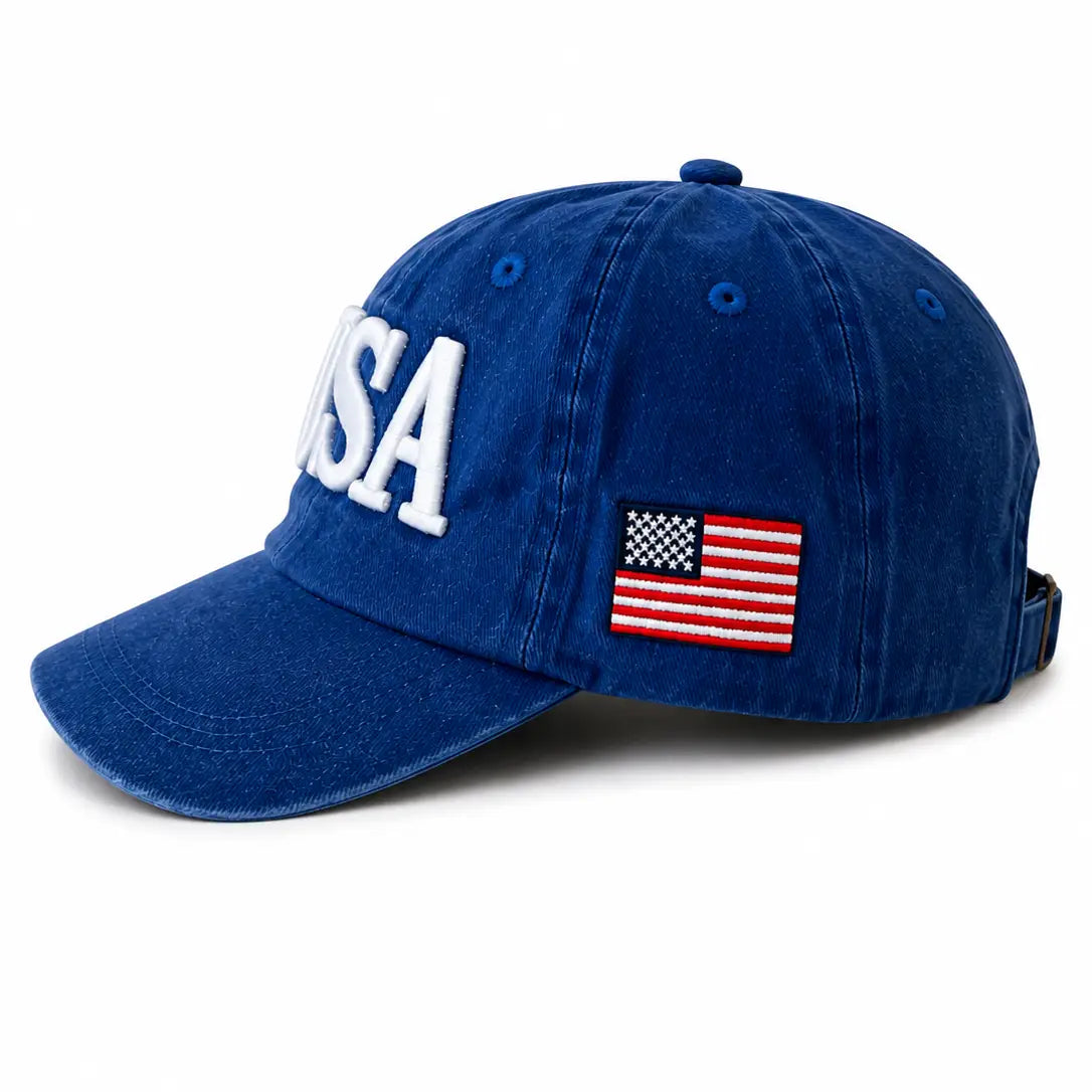 USA Kids Baseball Cap