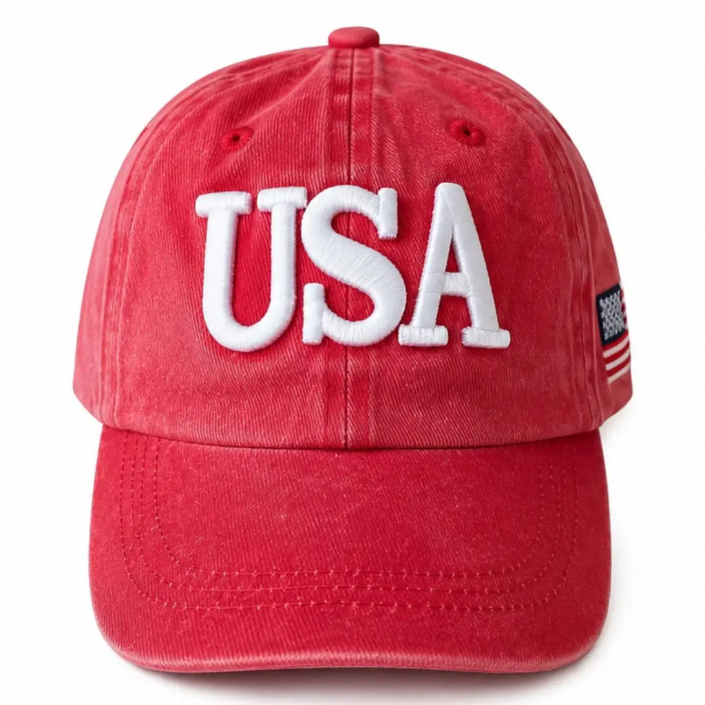 USA Kids Baseball Cap