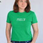 Philly Rocky Baby Tee