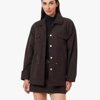 Habitual Oversized Utility Jacket
