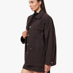 Habitual Oversized Utility Jacket