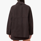 Habitual Oversized Utility Jacket