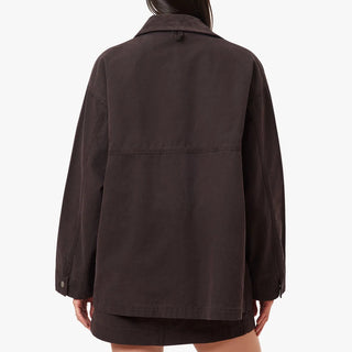 Habitual Oversized Utility Jacket