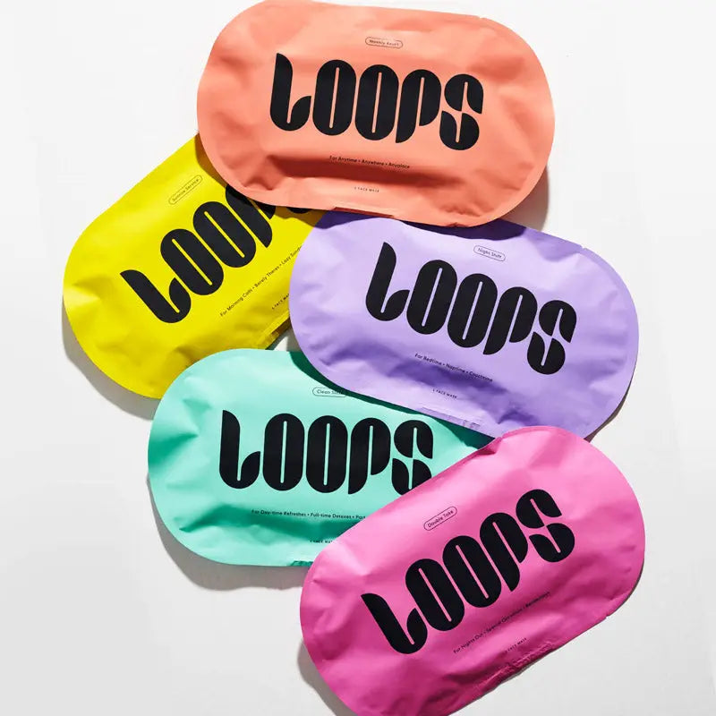 Variety Loop Face Masks