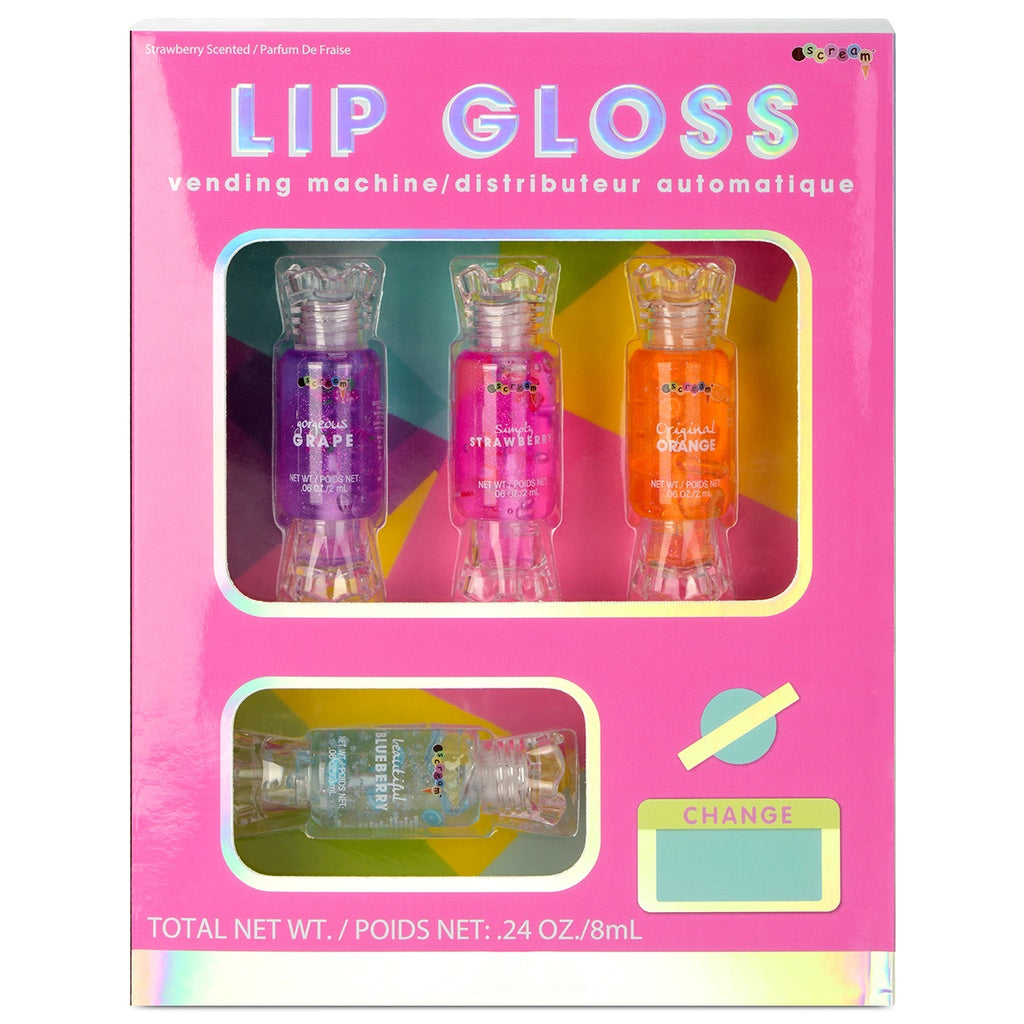 Vending Machine Lip Gloss