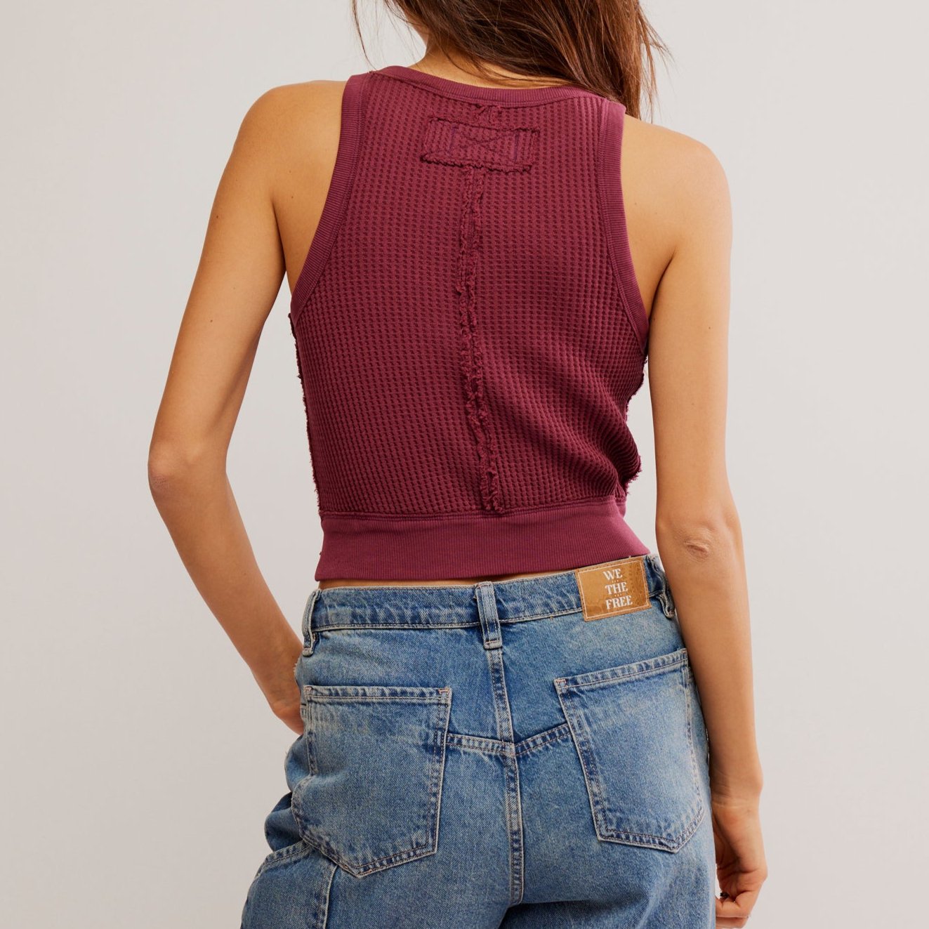 Free People Vest Tank