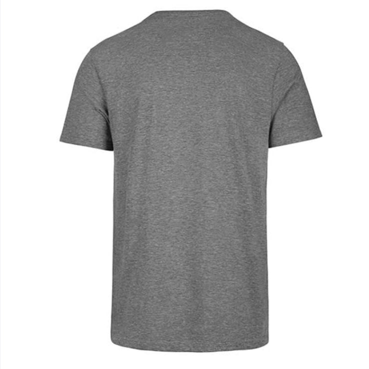 '47 Brand Philadelphia Phillies Vintage Grey Imprint Match Tee Secondary image