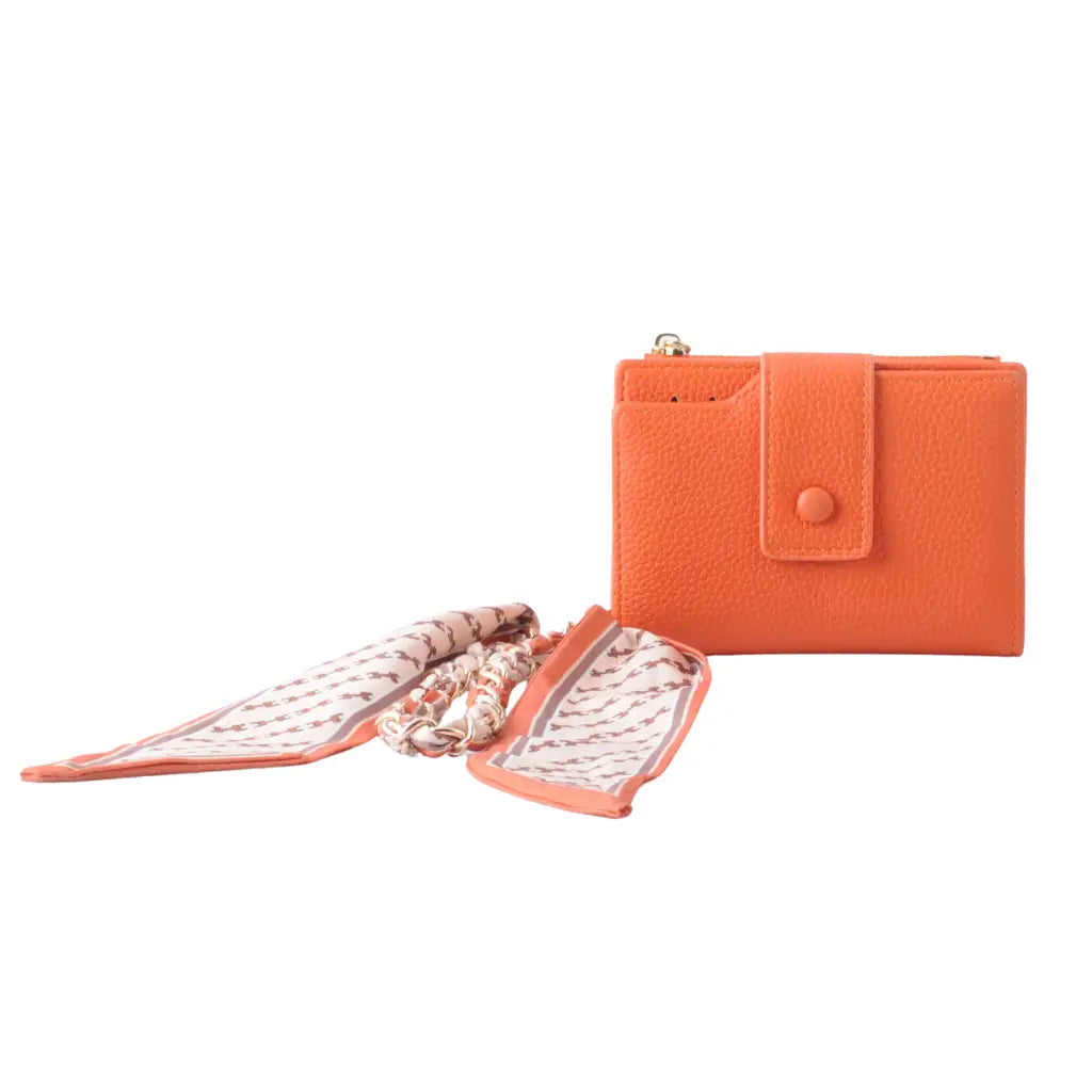 Scarf Wristlet