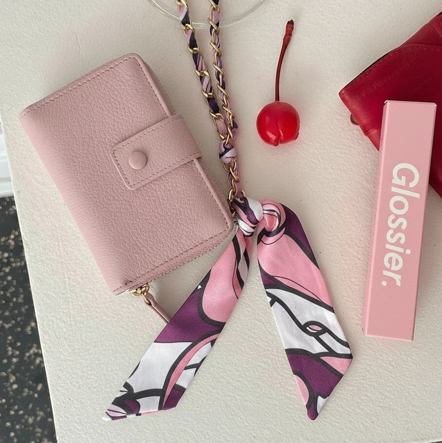 Scarf Wristlet