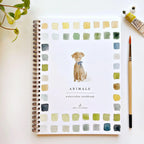 Emily Lex Watercolor Workbook