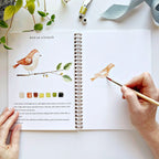 Emily Lex Watercolor Workbook