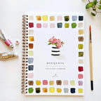 Emily Lex Watercolor Workbook