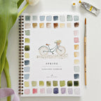 Emily Lex Watercolor Workbook