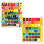 Watercolor Set of 48