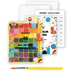 Watercolor Set of 48