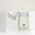 Wellington Plaid Throw
