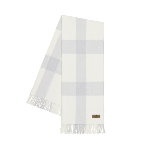Wellington Plaid Throw