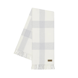 Wellington Plaid Throw