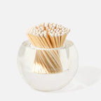 Round Acrylic Match Striker
