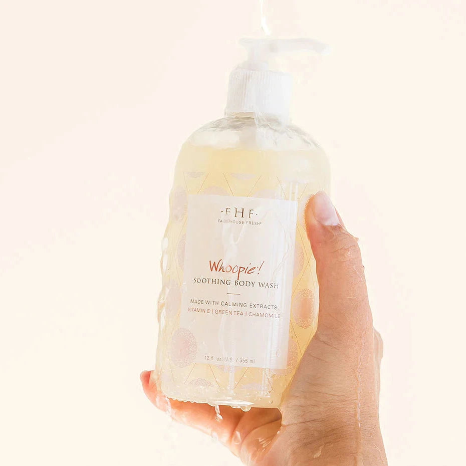 Farmhouse Fresh Whoopie! Soothing Body Wash