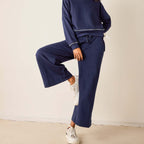 Frenchie Wide Leg Pant