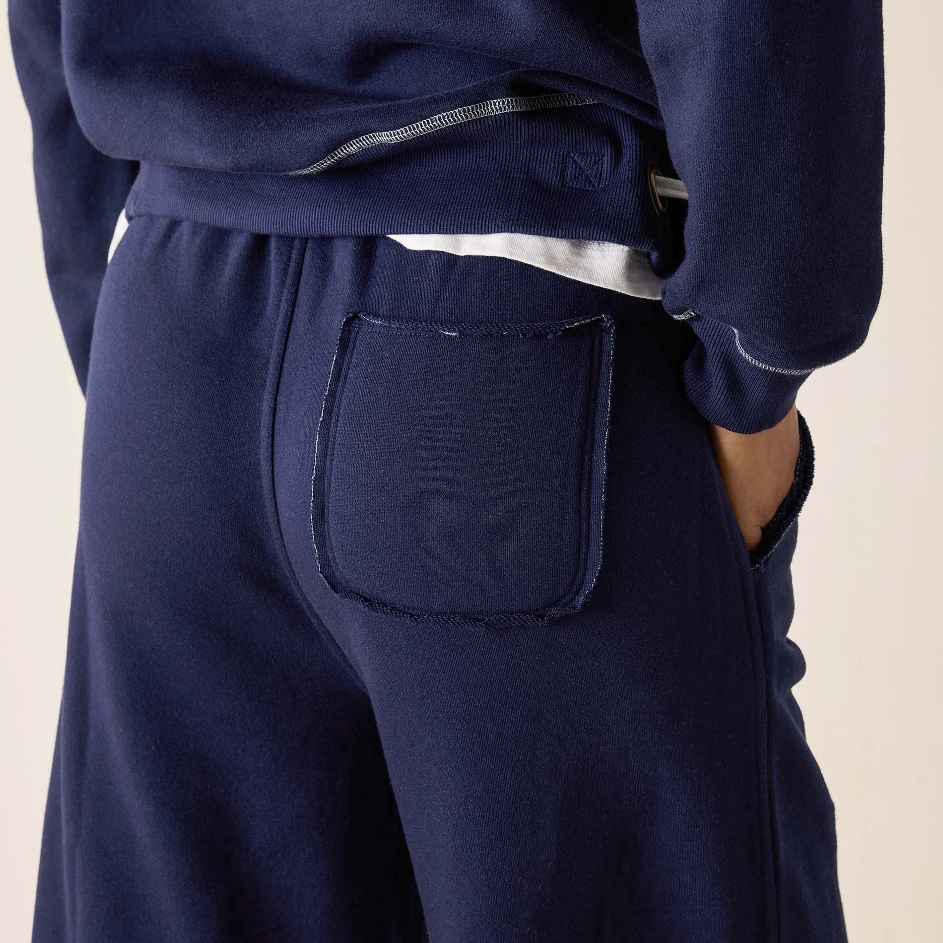 Frenchie Wide Leg Pant