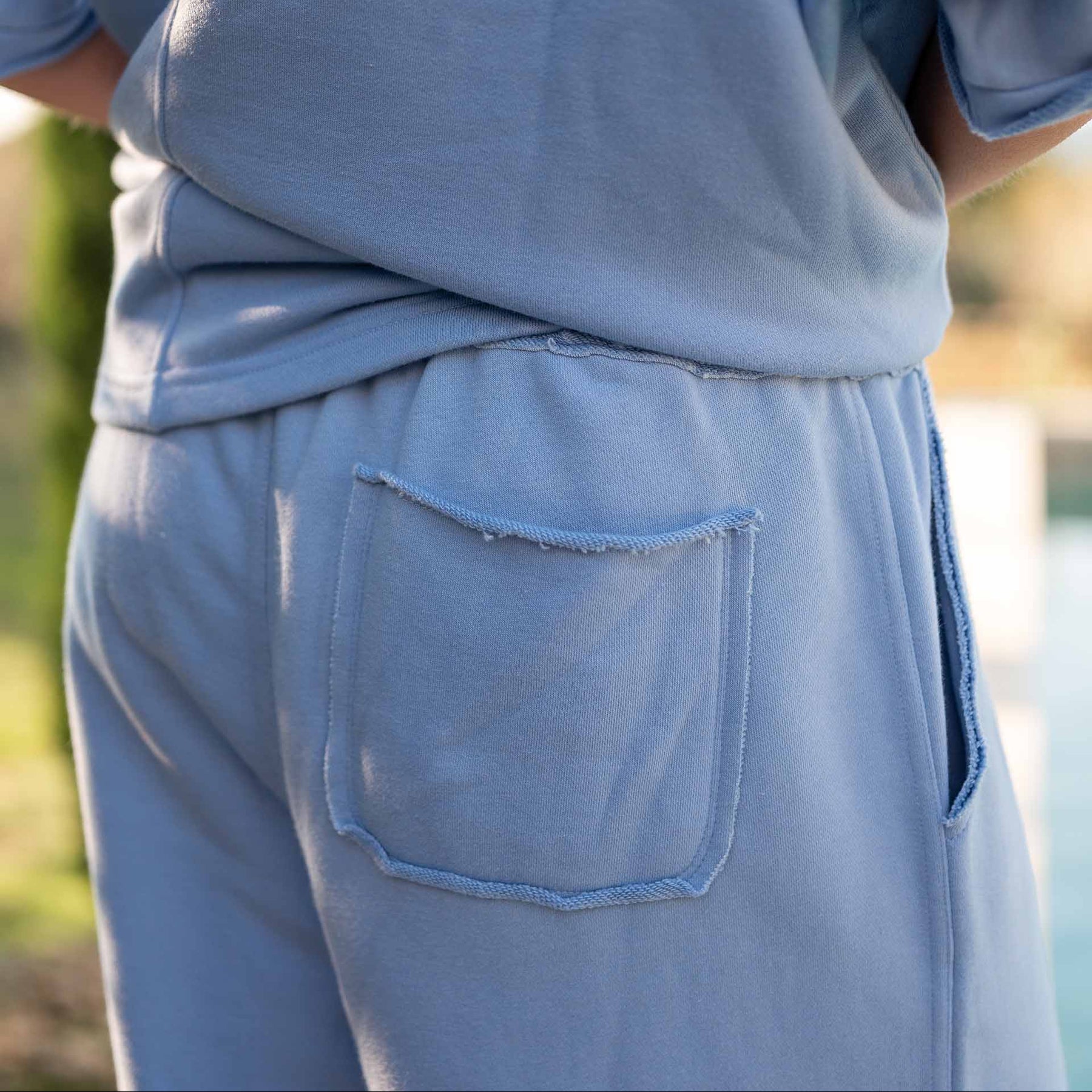 Frenchie Wide Leg Pant