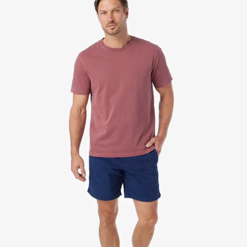Fair Harbor Wilder Stretch Corduroy Short
