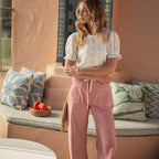 The Willow Puff Sleeve Blouse