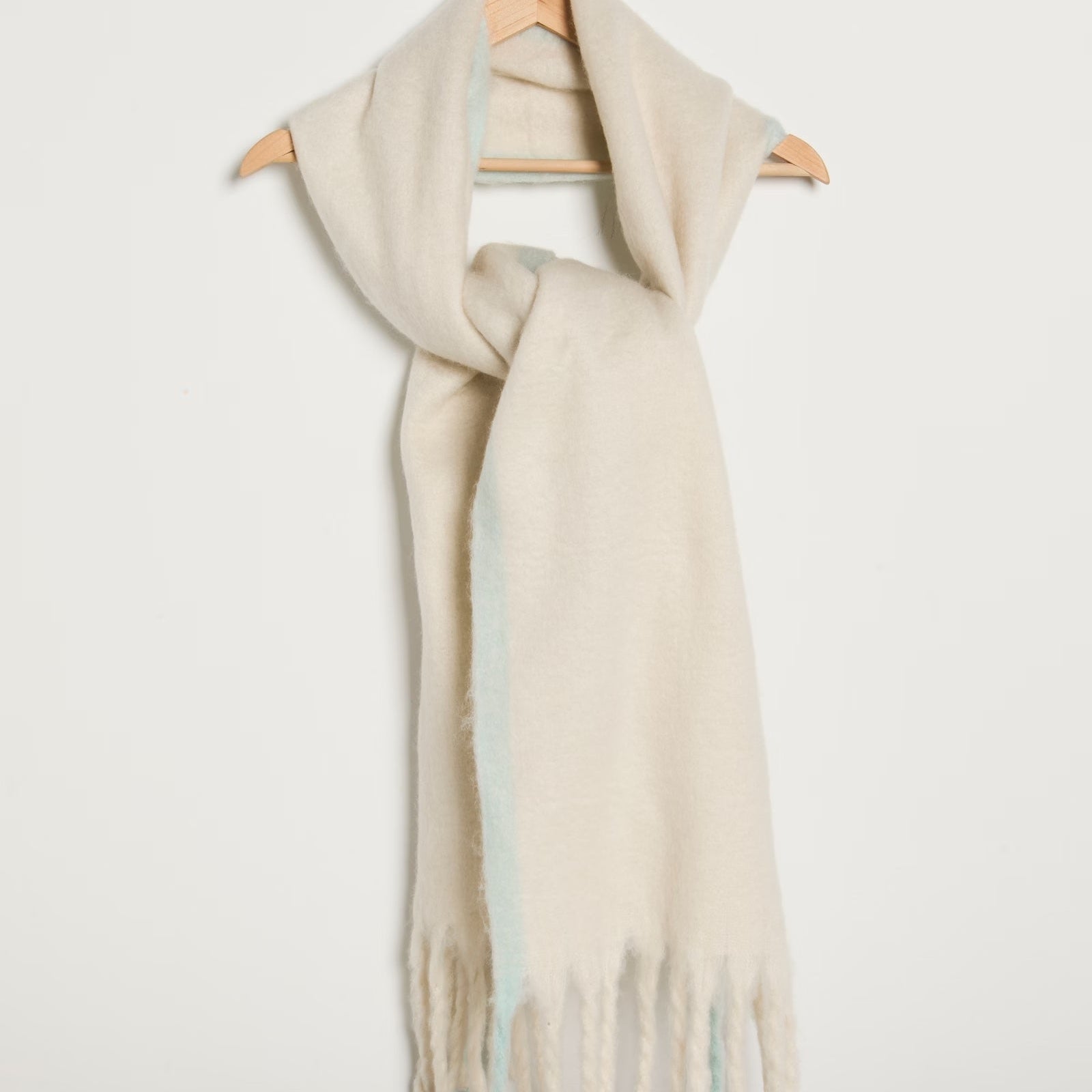 Free People Winter Chill Blanket Scarf