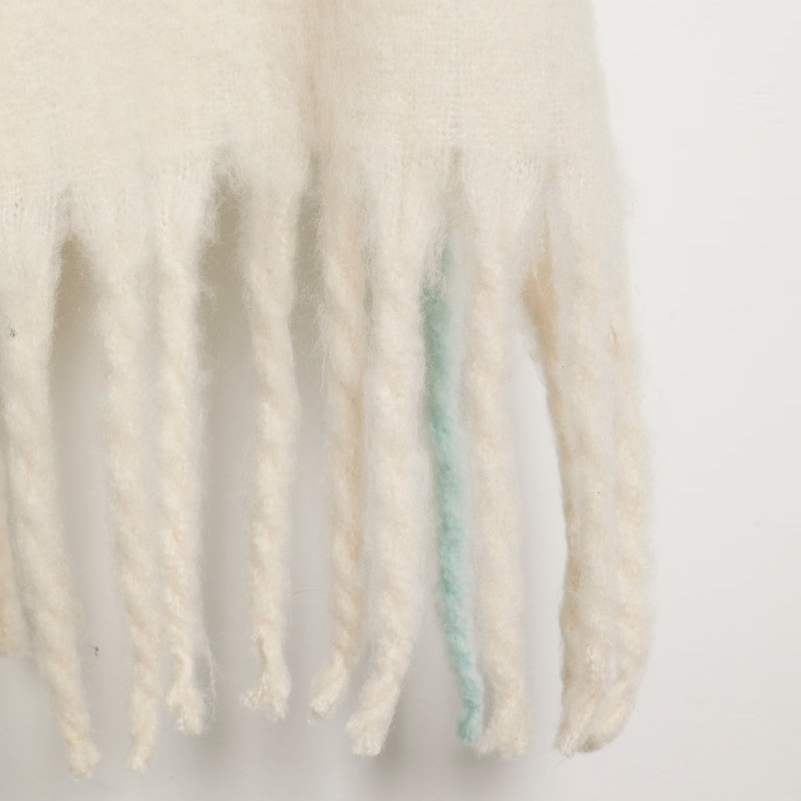 Free People Winter Chill Blanket Scarf