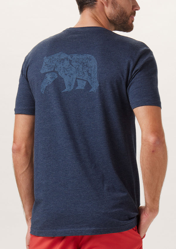 The Normal Brand Worn in Bear T-shirt