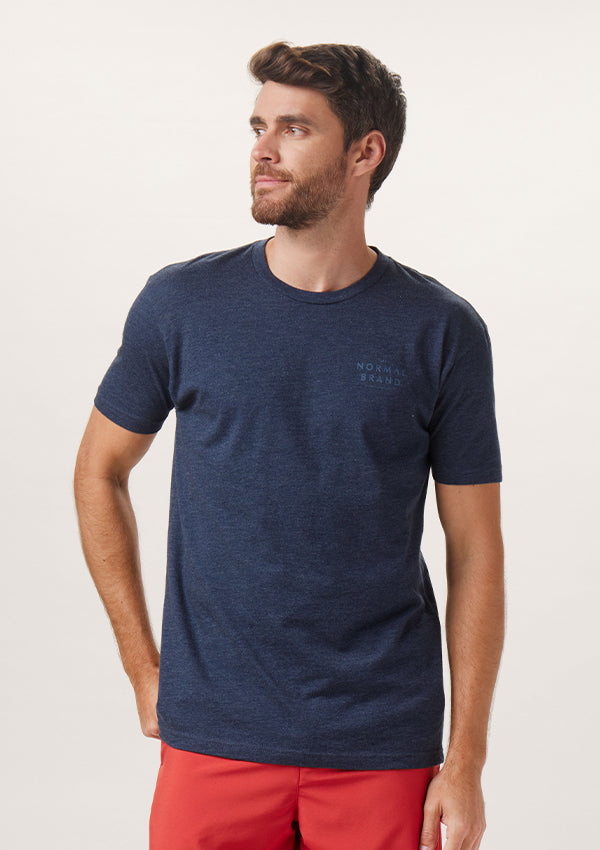The Normal Brand Worn in Bear T-shirt