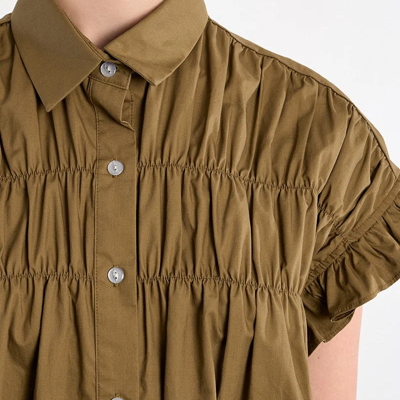 Harper Ruffle Dress Secondary image