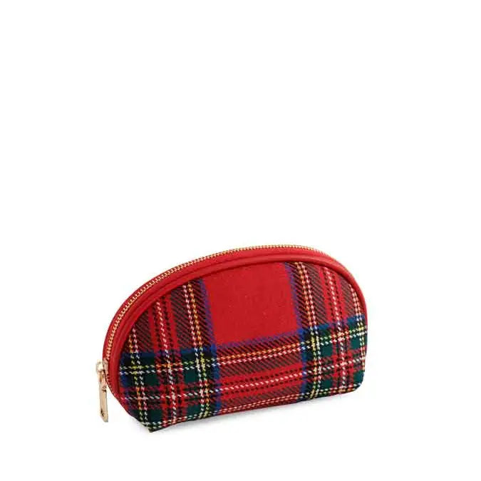 Scottie Zip Pouch