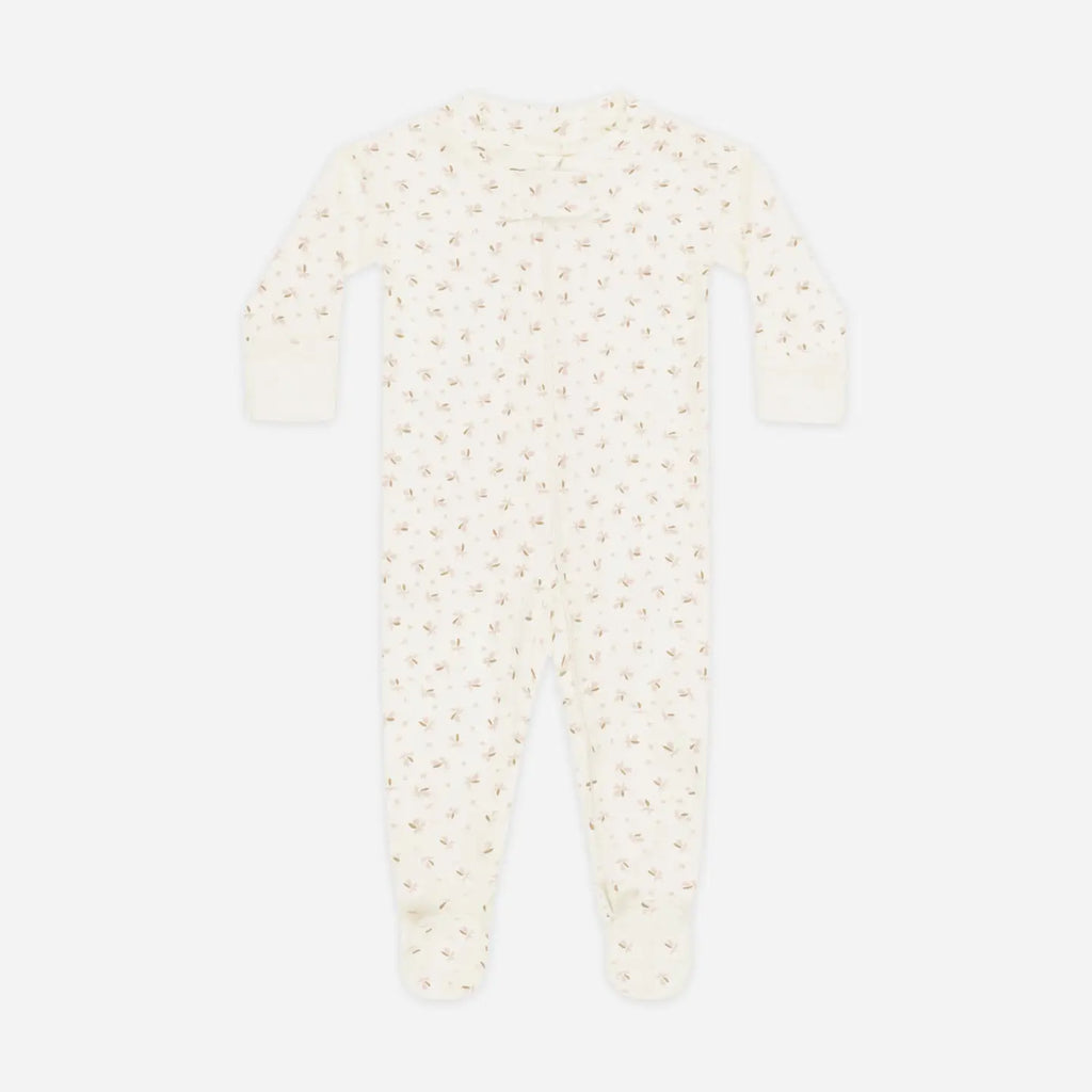 Zip Longsleeve Sleeper Footie