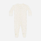 Zip Longsleeve Sleeper Footie