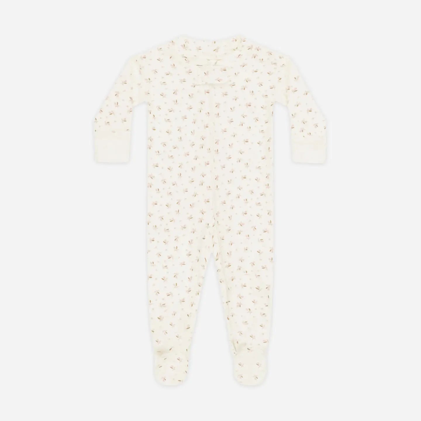 Zip Longsleeve Sleeper Footie