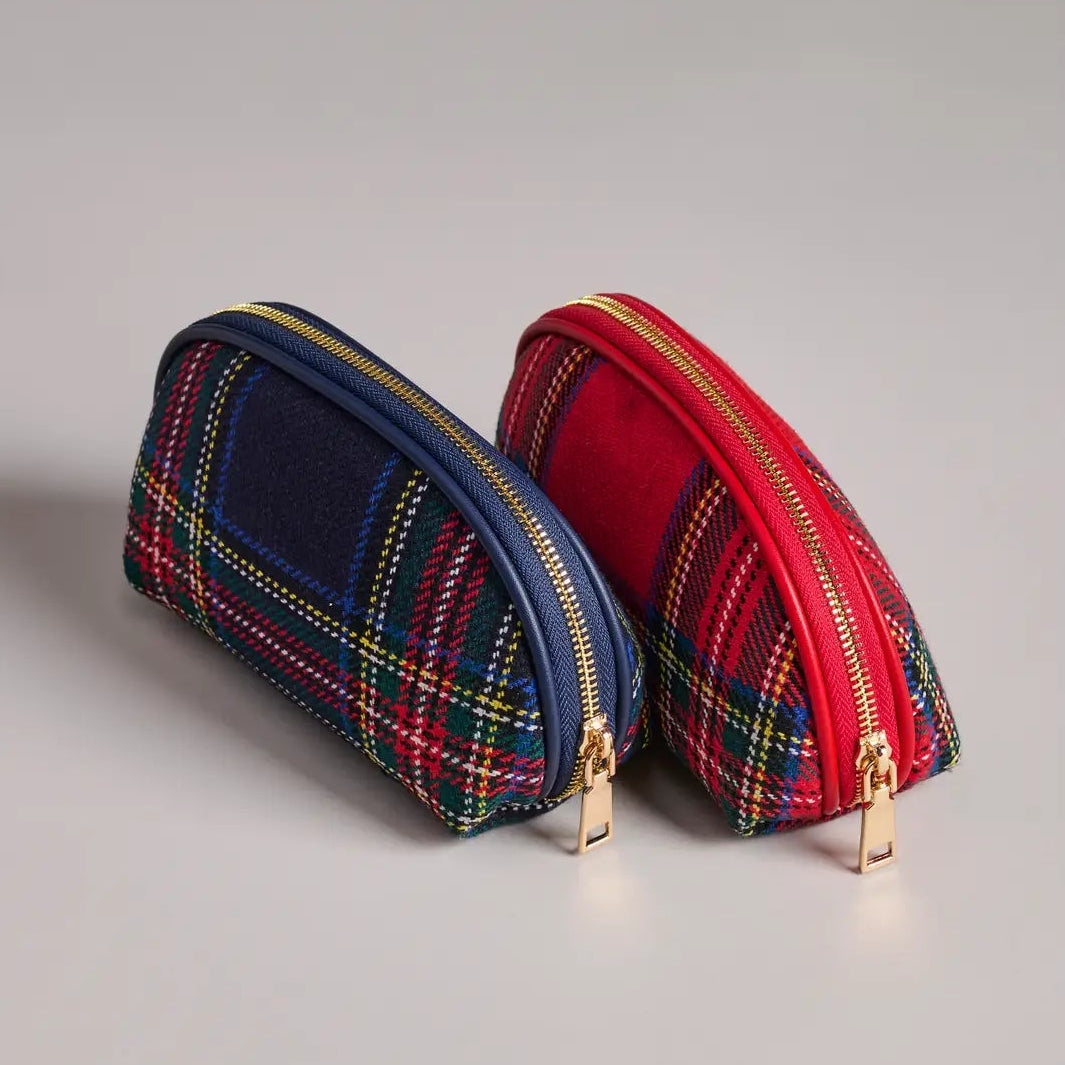 Scottie Zip Pouch