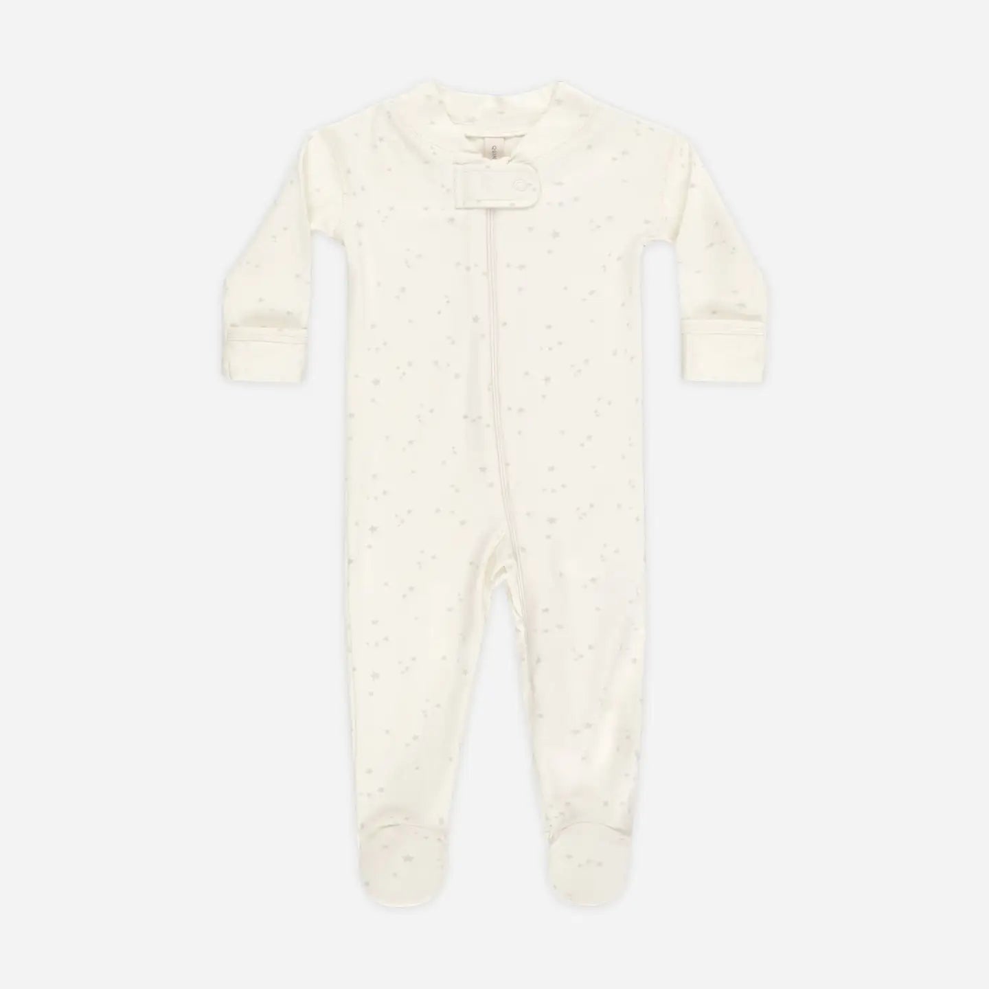 Zip Longsleeve Sleeper Footie