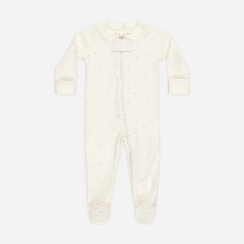Zip Longsleeve Sleeper Footie